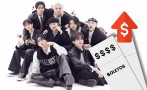 Stray Kids Ticketmaster