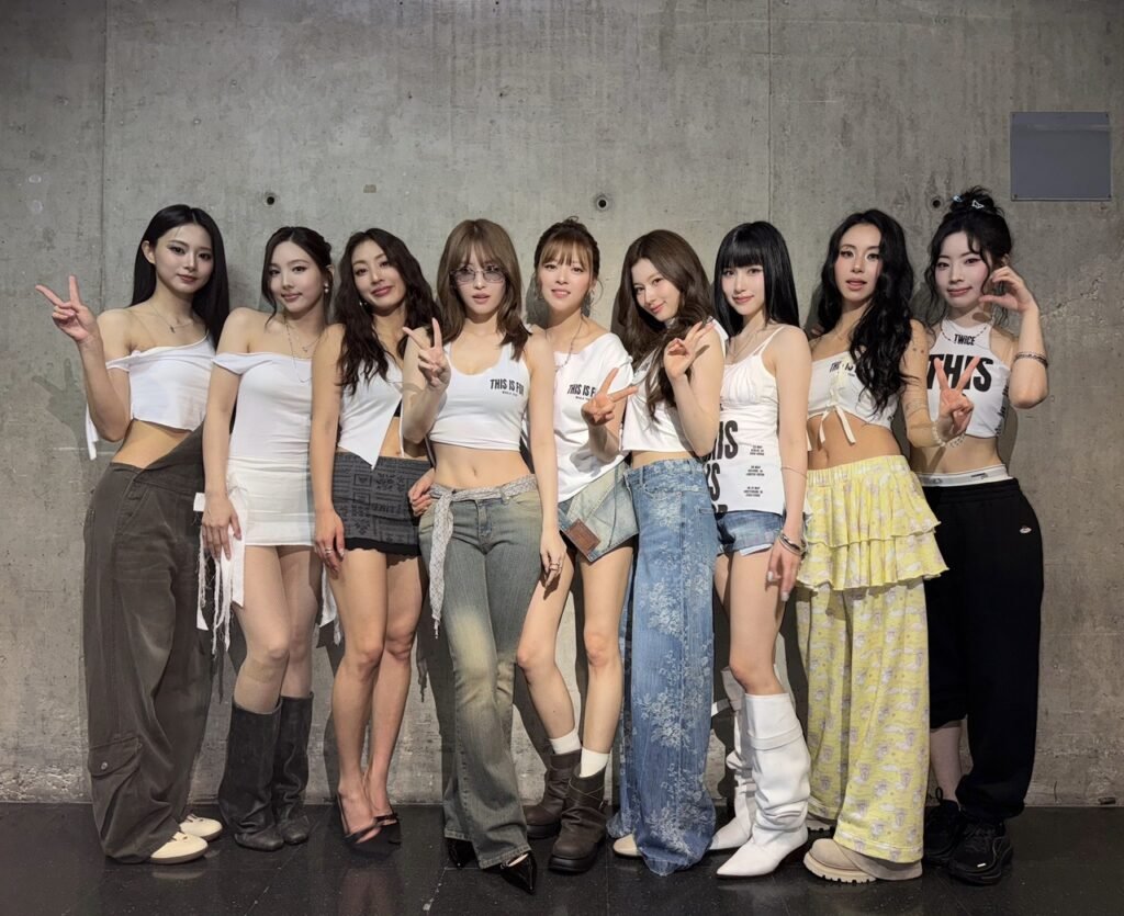 TWICE