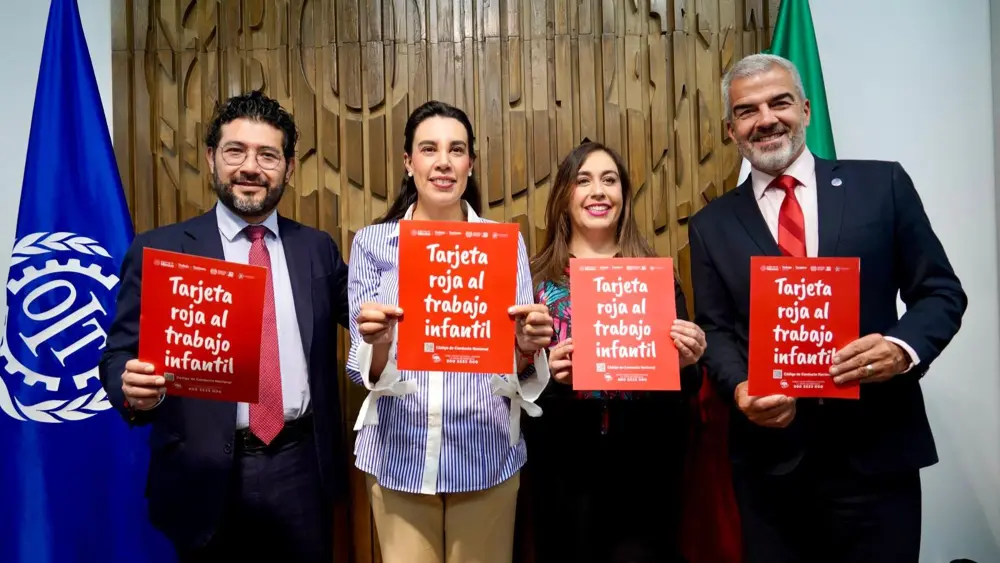 Tarjeta Roja