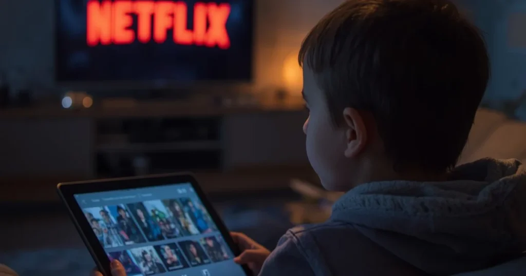 Texas demanda a Netflix