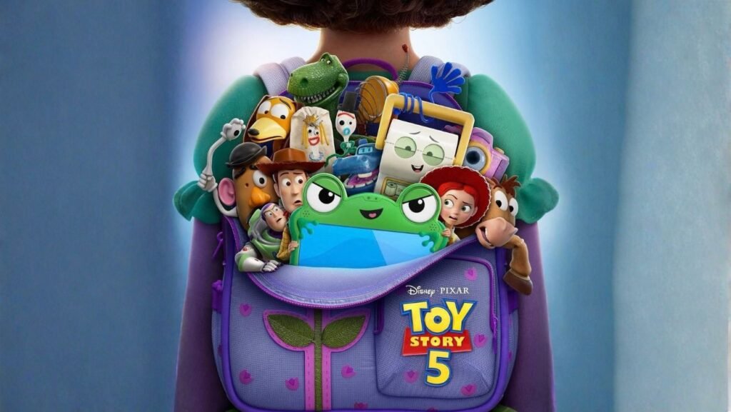 Toy Story 5
