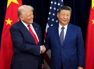 Trump China