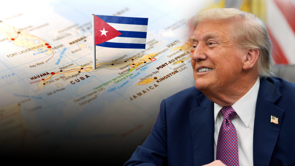Trump Cuba
