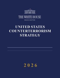 Trump Estrategia Nacional Terrorismo