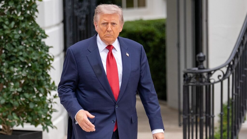 Trump Irán