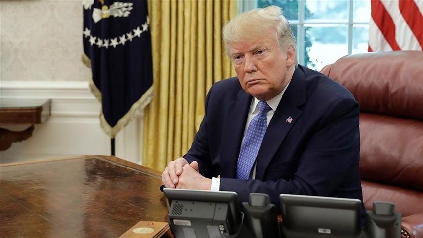Trump Tribunal Supremo