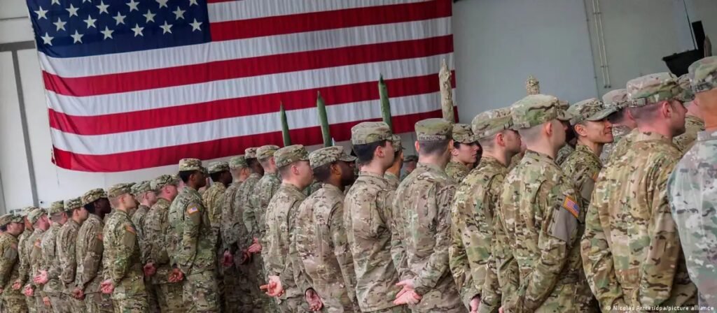 Trump despliegue militar Polonia