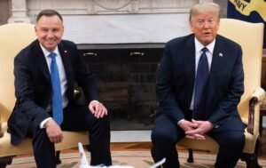 Trump despliegue militar Polonia