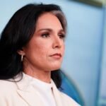 Tulsi Gabbard renuncia como directora de Inteligencia Nacional de EE. UU. por motivos de salud familiar