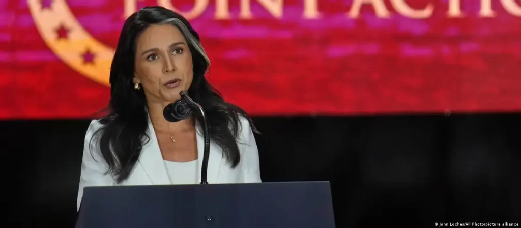 Tulsi Gabbard eeuu