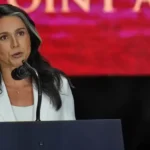 Tulsi Gabbard renuncia a Inteligencia de EE. UU.
