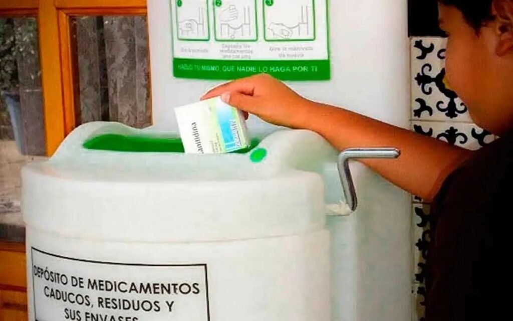 UAEMéx medicamentos caducos campaña