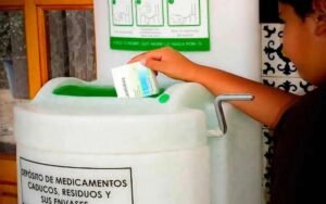 UAEMéx medicamentos caducos campaña