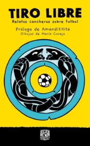 UNAM libros fútbol Mundial