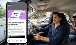 Uber Mujeres