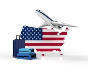 Vacacionar en Estados Unidos