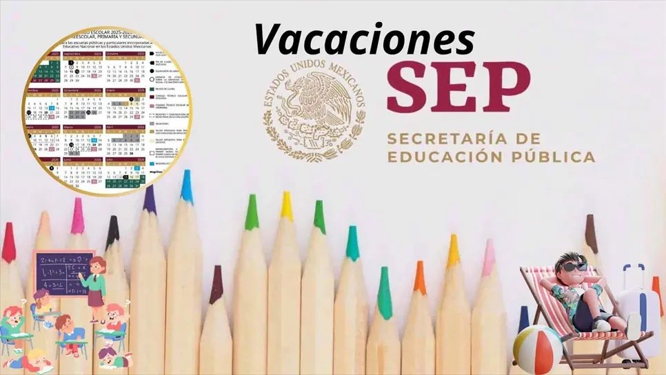 Vacaciones de verano