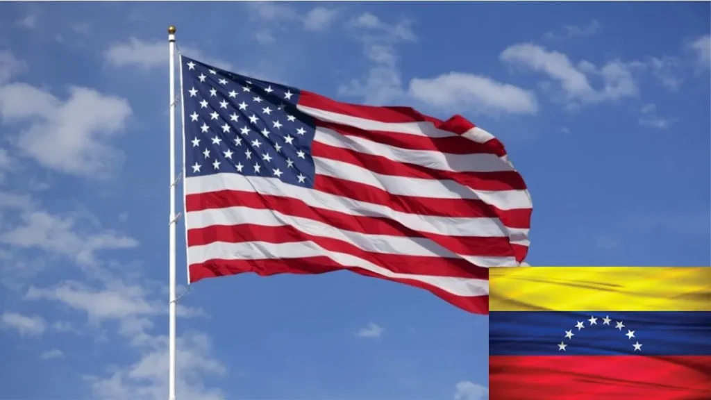 Venezuela estado 51 de EE. UU