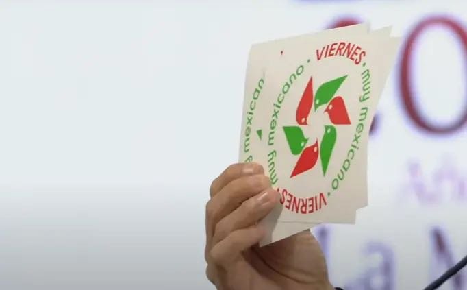 Viernes Mexicano