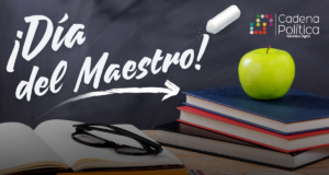Día del Maestro México 2026