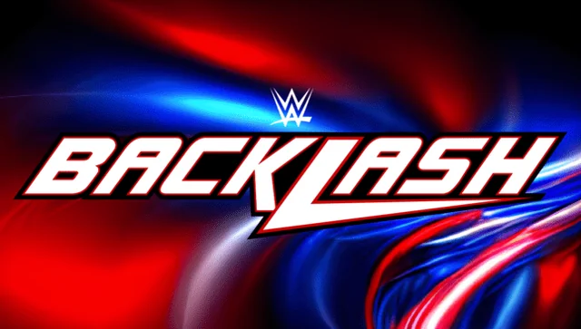 WWE Backlash 2026