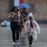 Fin de la ola de calor en México: entra frente frío con lluvias