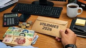cálculo de utilidades 2026