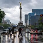 Clima en México hoy martes 19 de mayo de 2026: lluvias fuertes en el centro y calor intenso en el norte