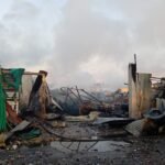 Explota almacén de pirotecnia en Tultepec cerca del Mercado de San Pablito