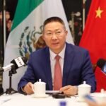 Embajador de China en México destaca reunión con Estados Unidos
