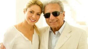 William Mebarak padre Shakira