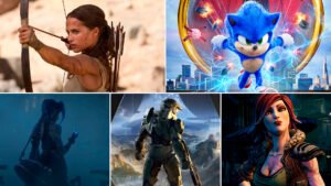 adaptaciones de videojuegos