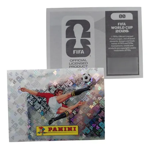 álbum del Mundial 2026