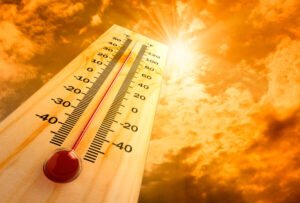 alerta por calor extremo