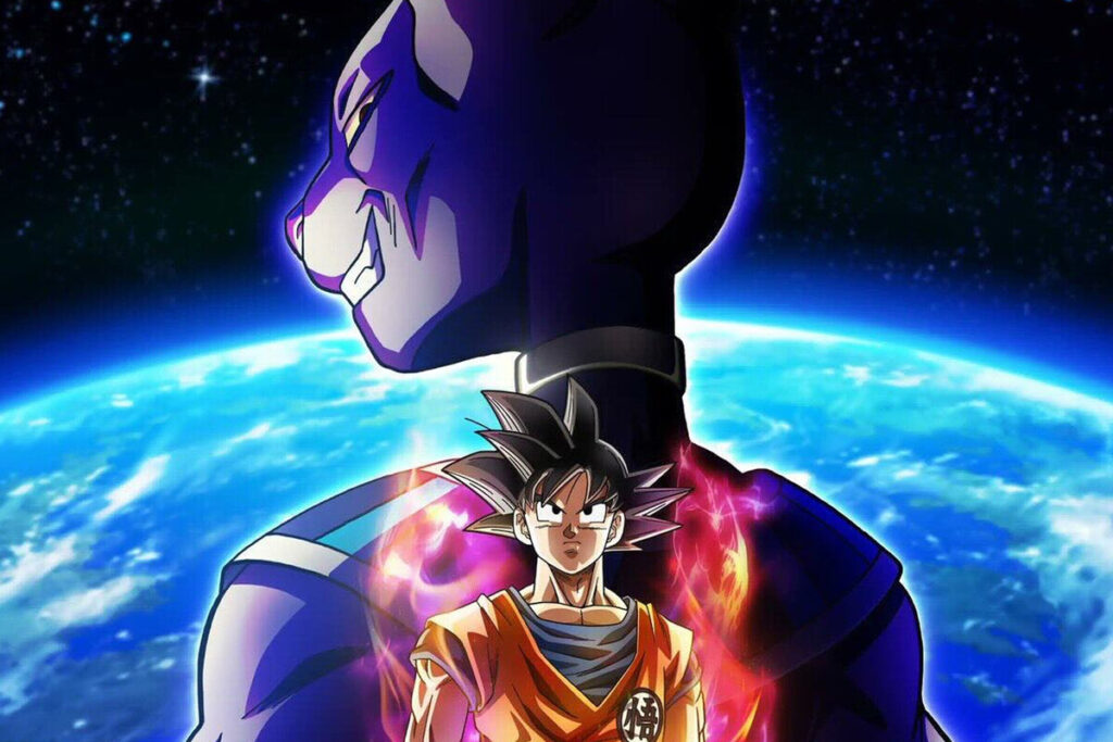 anime de Dragon Ball Super