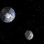 NASA detecta el asteroide 2024 YR4: ¿existe riesgo de impacto contra la Tierra?