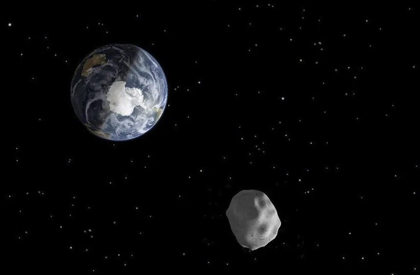 asteroide