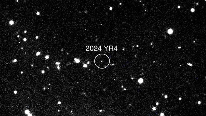 asteroide