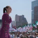 Soberanía, economía y bienestar: el mensaje de Sheinbaum