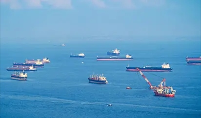 barcos Ormuz Proyecto Libertad