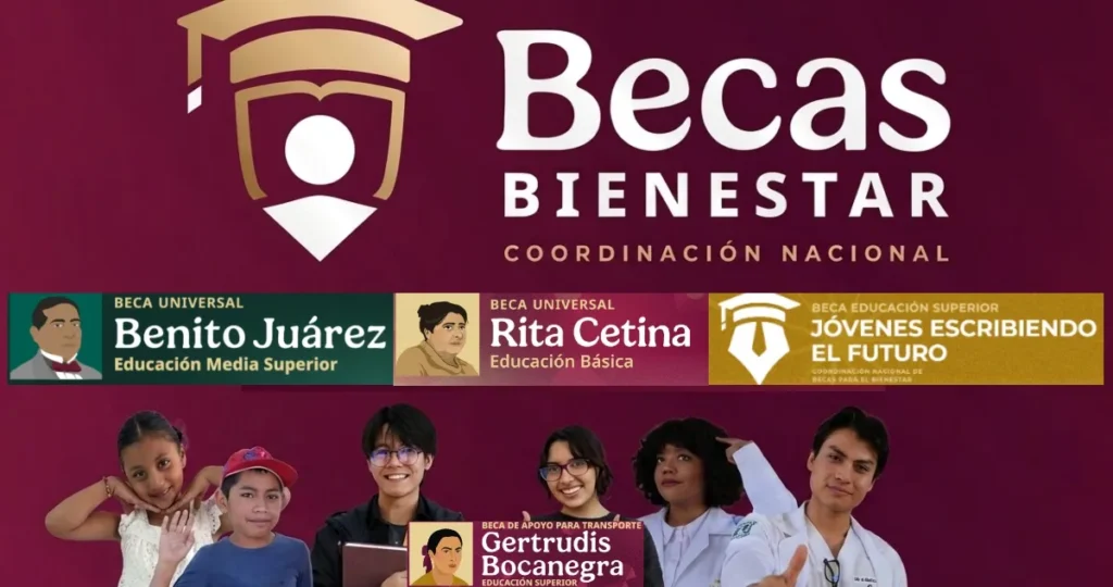 becas benito juarez