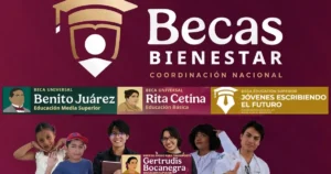 becas benito juarez