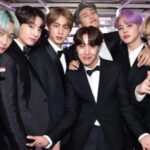 BTS en Palacio Nacional hoy en reunión con Sheinbaum