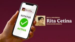 Buscador folio beca rita