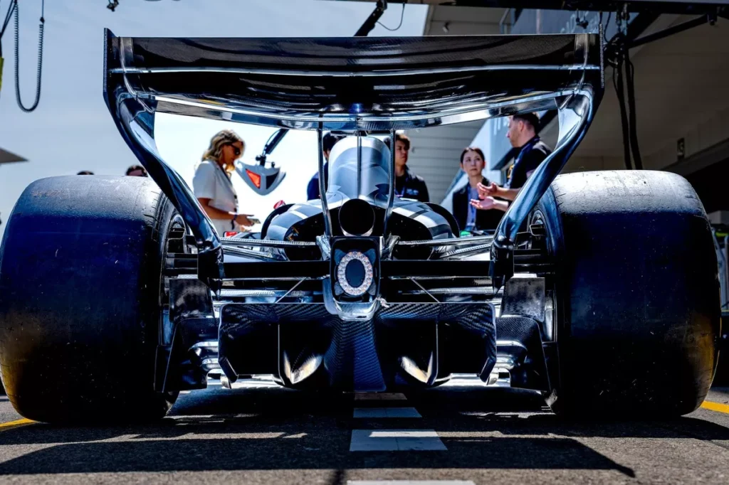 cambios en la F1 para 2027