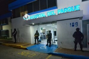 cárcel dueños hospital Durango