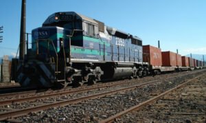 expansión ferroviaria de carga