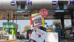 toma de la caseta El Dorado