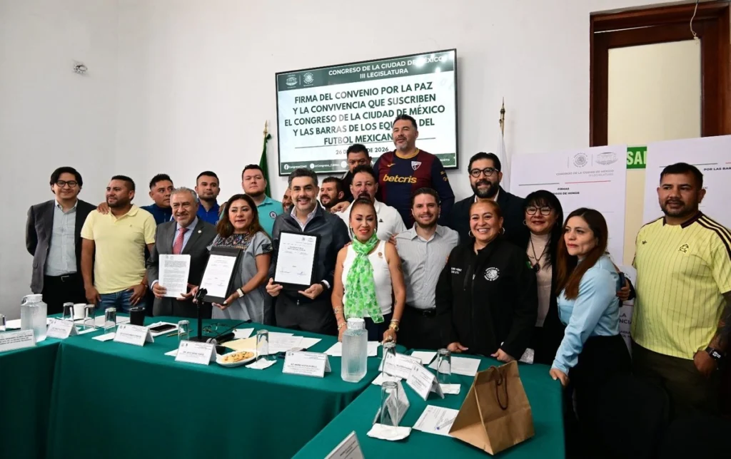 reforma que prohíbe violencia y discriminación