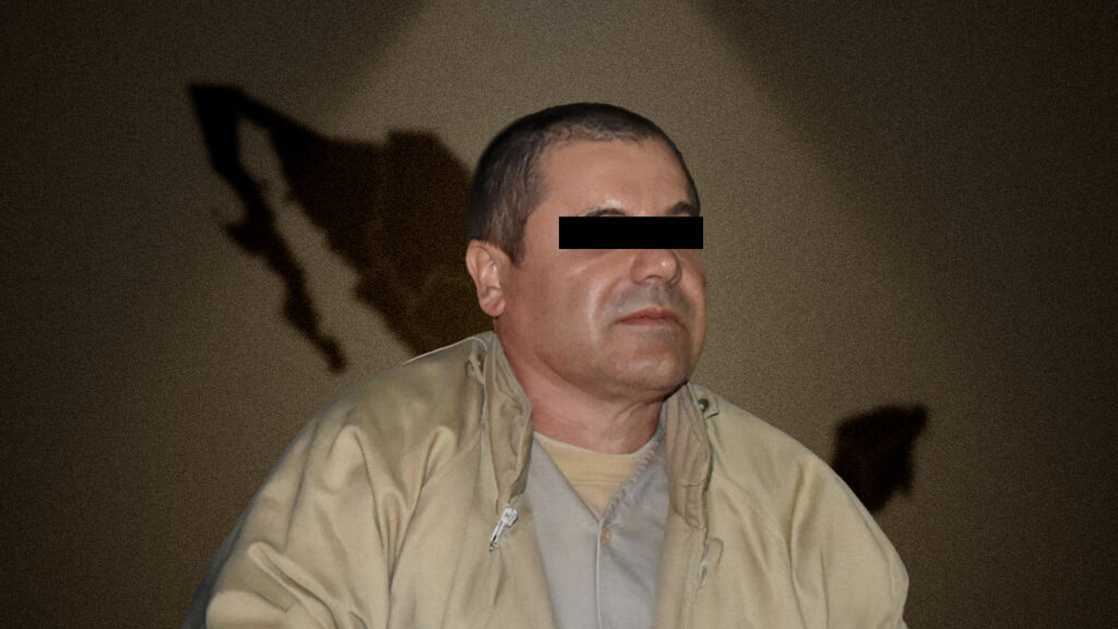 'El Chapo' Guzmán culpa al gobierno